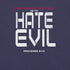 Fear The Lord HATE EVIL Shirt Christian Bible Verse T-Shirt